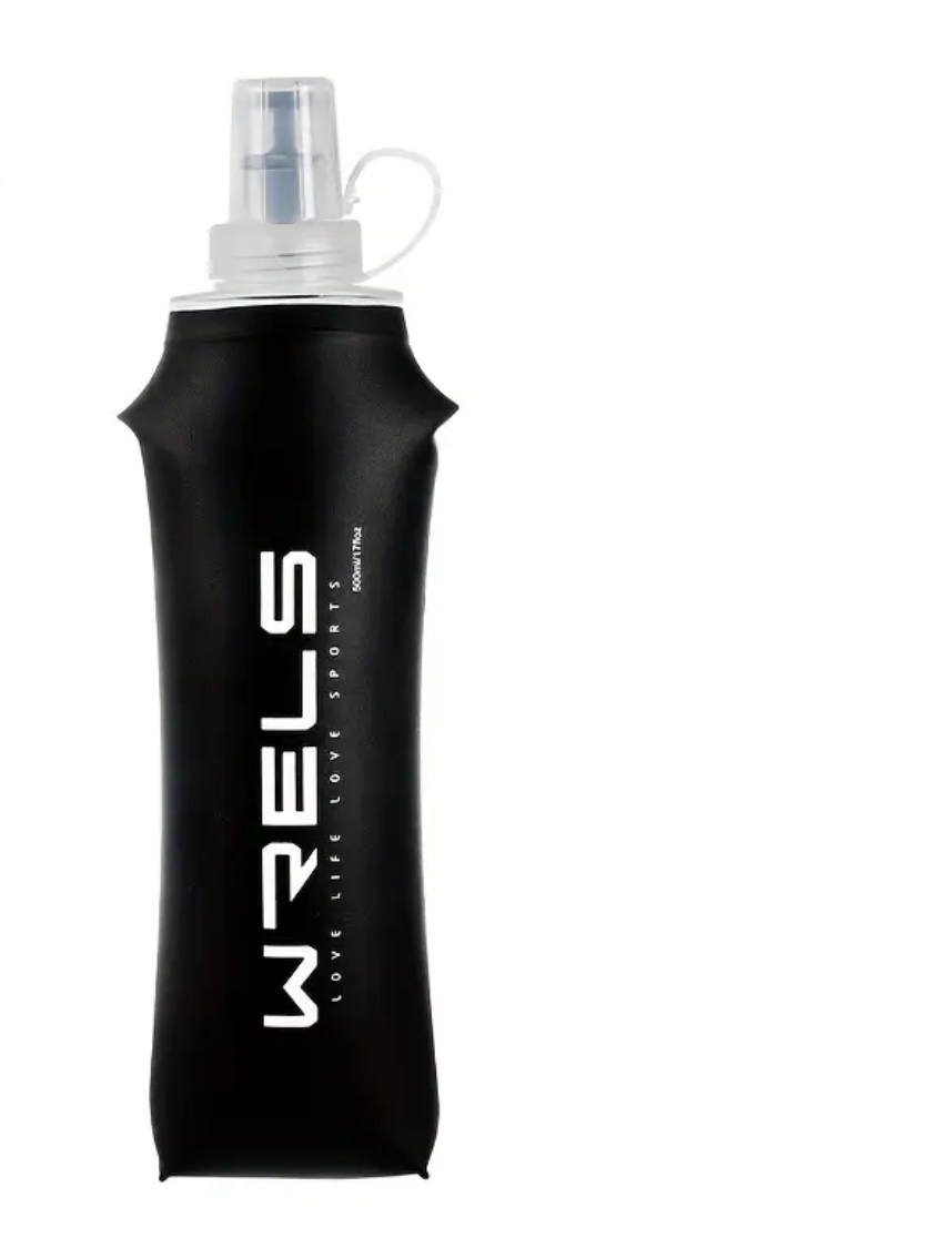 Soft Running Water Bottle - 500ml
